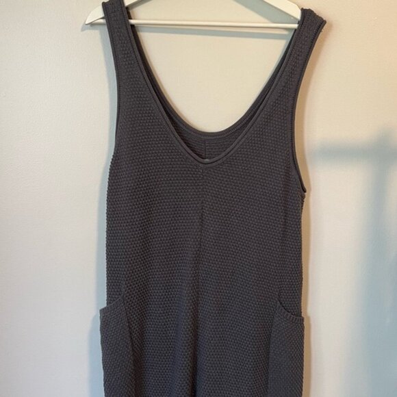 Free People Hailee Sweater Jumpsuit - Picture 5 of 11